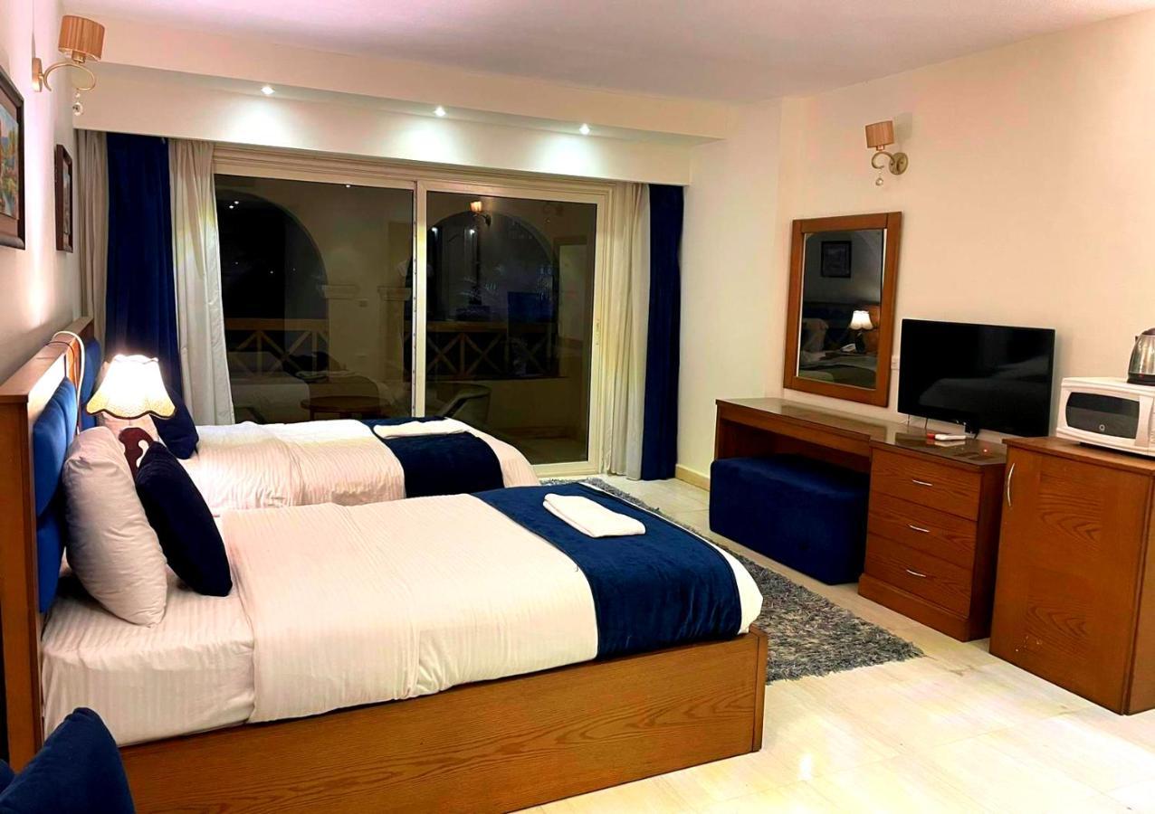 Palma Vision Hotel Inside Palma Resort & Diving Club Hurghada Exterior foto